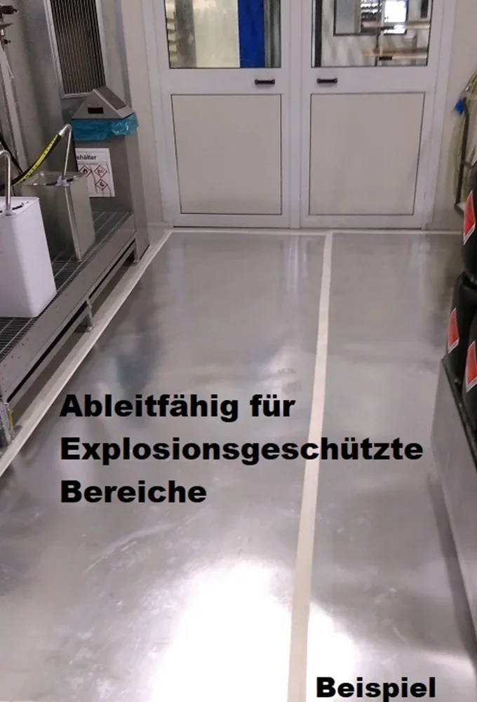 FASAluminiumbedampfter Abdeckkarton - Ableitfähig