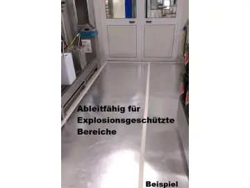 Aluminiumbedampfter Abdeckkarton - Ableitfähig