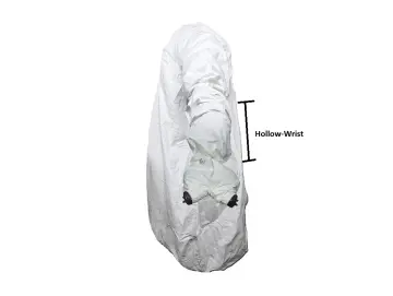 Hollow-Wrist Schutzanzug für ABB IRB 5500