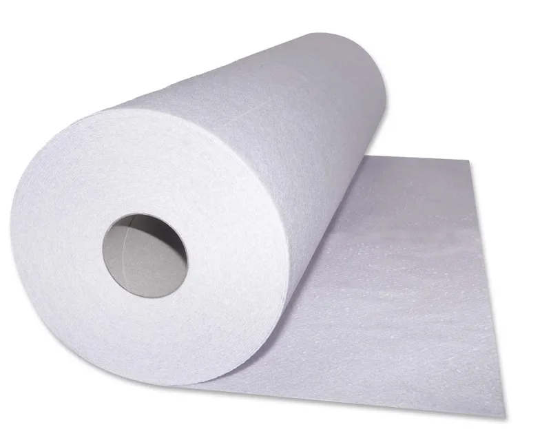 FAS Kabinenschutzfolie für Anlagenwände/-böden - zweiseitig klebend