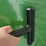 Leitfähige Abdeckfolie, ATEX Zertifiziert Beispielbild