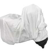 FAS Pistolenschutzhülle für Automatikpistolen seitlich