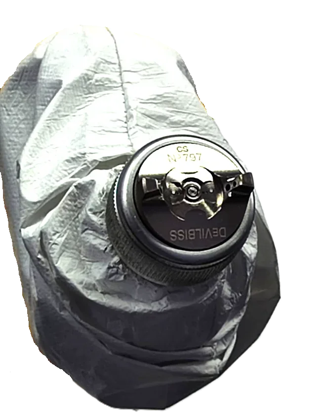 FAS Pistolenschutzhülle für Automatikpistolen frontal