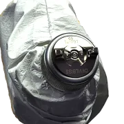 FAS Pistolenschutzhülle für Automatikpistolen frontal