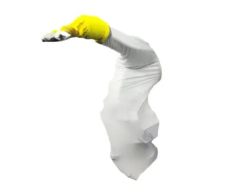 Roboter-Schutz Roboterarm