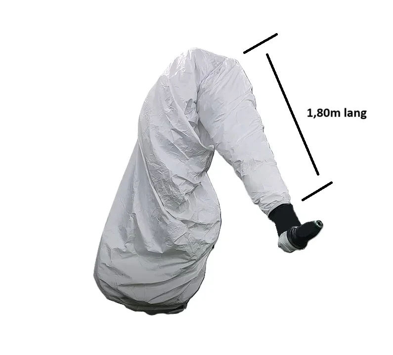 FAS Schutzanzug Armteil für ABB IRB 5500