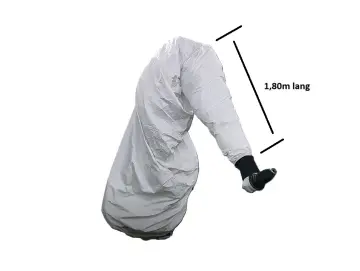 Schutzanzug Armteil für ABB IRB 5500