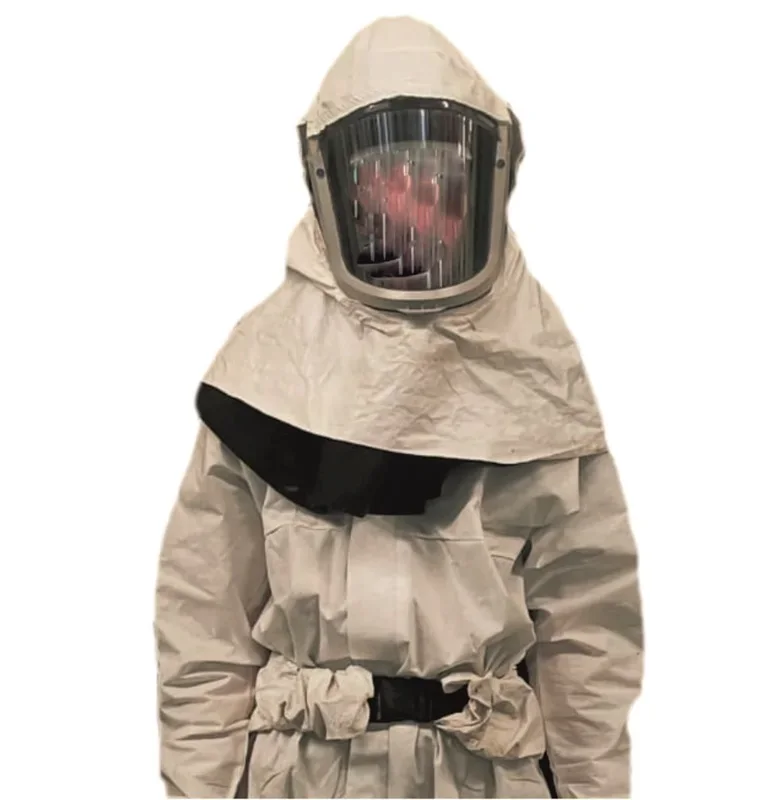 FAS Kopfschutzhaube für 3M Versaflo Helme