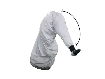 Schutzanzug Armteil für ABB IRB 5500