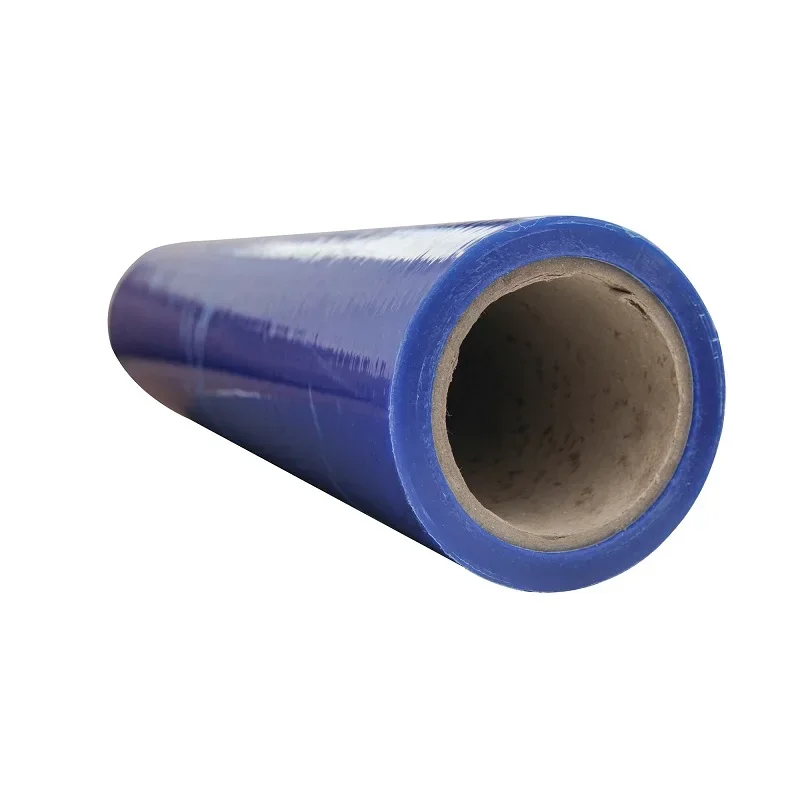 FAS Selbstklebende Abdeckfolie blau