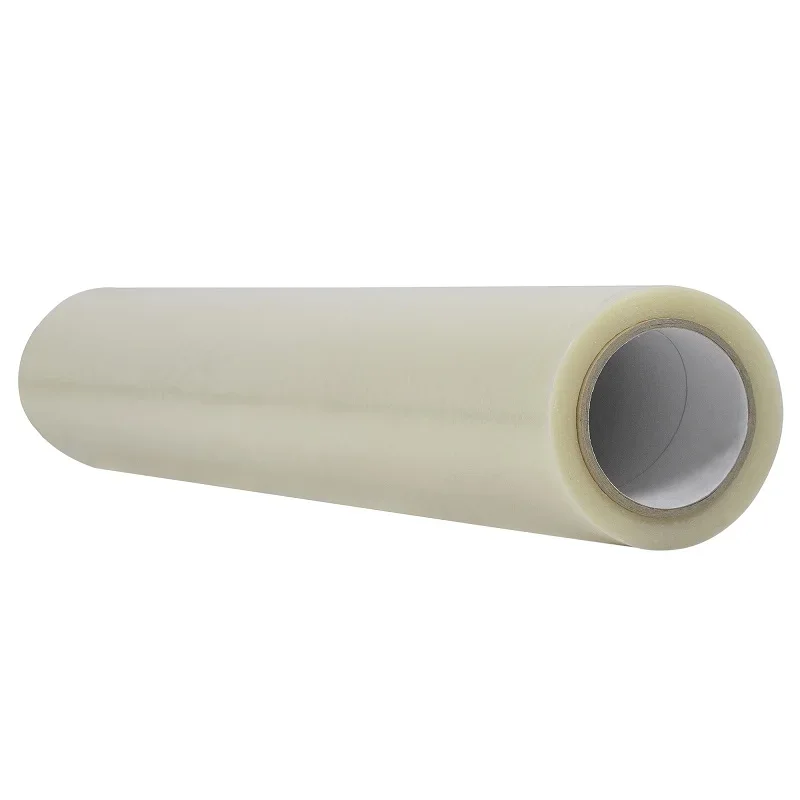 FAS Selbstklebende Abdeckfolie transparent