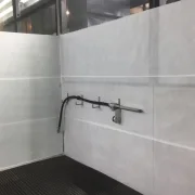 FAS Staubschutz Floorliner für Anlagenwände/-böden - einseitig klebend an der Wand