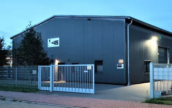 Hauptsitz Firma Freie Anwendungstechnik FAS