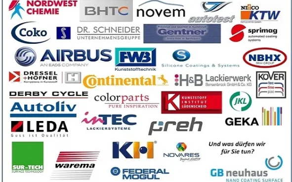 unsere Kunden und Partner